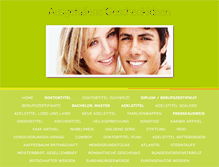 Tablet Screenshot of consultingdigital.com